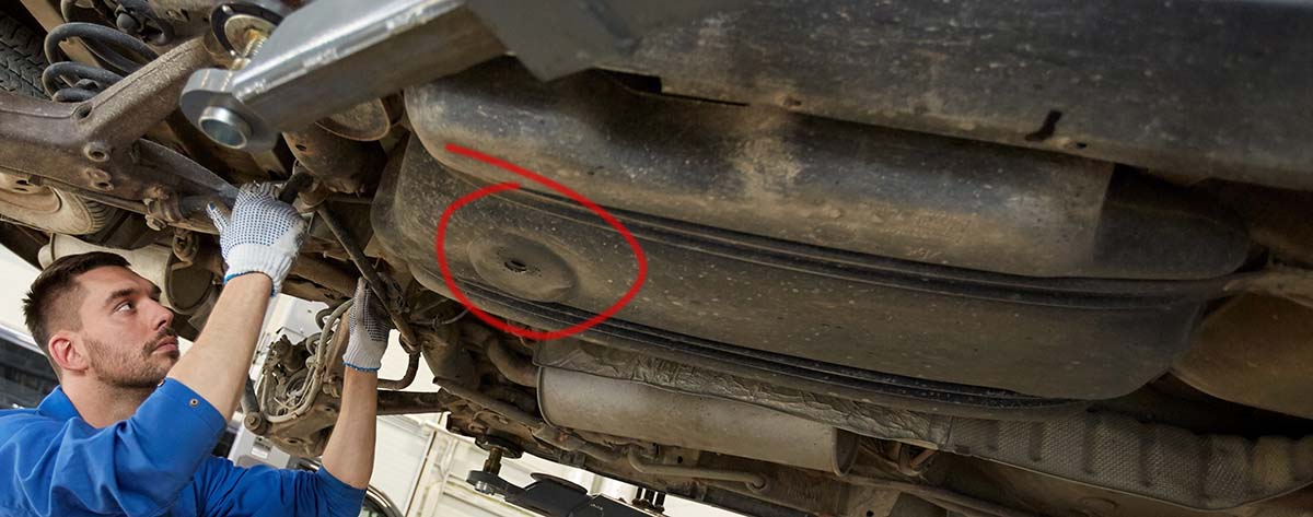 Flagstaff Gas theft drill hole